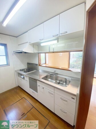 世田谷区桜上水3丁目戸建の物件内観写真